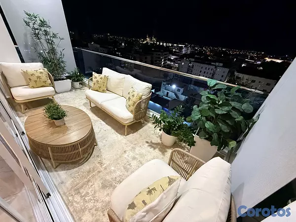 apartamentos - Vendo precioso apartamento en Alma Rosa I Santo Domingo Este  4