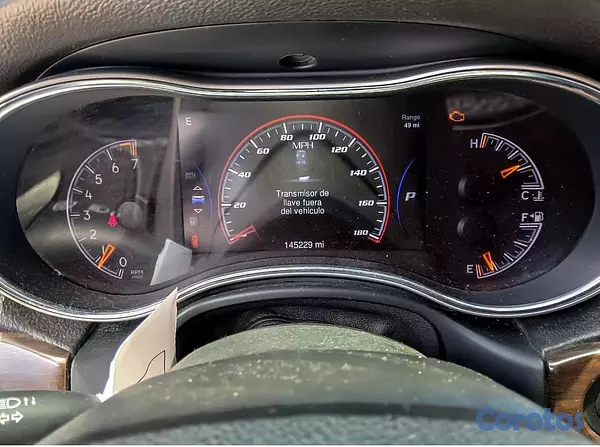 jeepetas y camionetas - Cherokee 2014 limited 8
