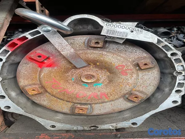 repuestos - Transmisión TOYOTA TACOMA 2016 TRANSMICCION  1