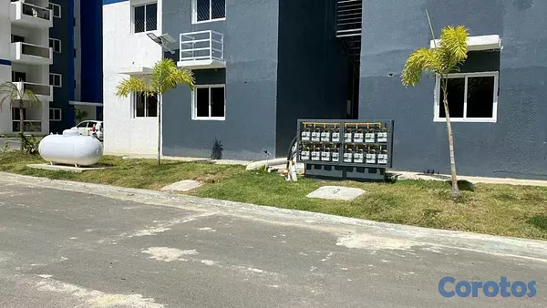 apartamentos - Renta de Cómodo Apartamento de 3 Hab en Manoguayabo! 13