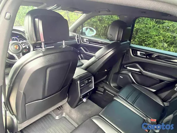 jeepetas y camionetas - PORSCHE CAYENNE E-HYBRID 4WD 2019 10