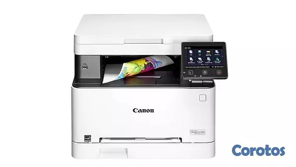 impresoras y scanners - MULTIFUNCIONAL LASER A COLOR CANON Color imageCLASS MF641Cw, PRINTER,COPIA,SCANE 3
