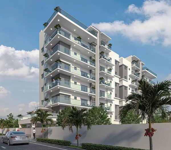 apartamentos - Apartamentos en el Ensanche Ozama 1