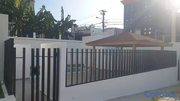 apartamentos - Apartamento en Los Hidalgos, Santo Domingo Oeste 5
