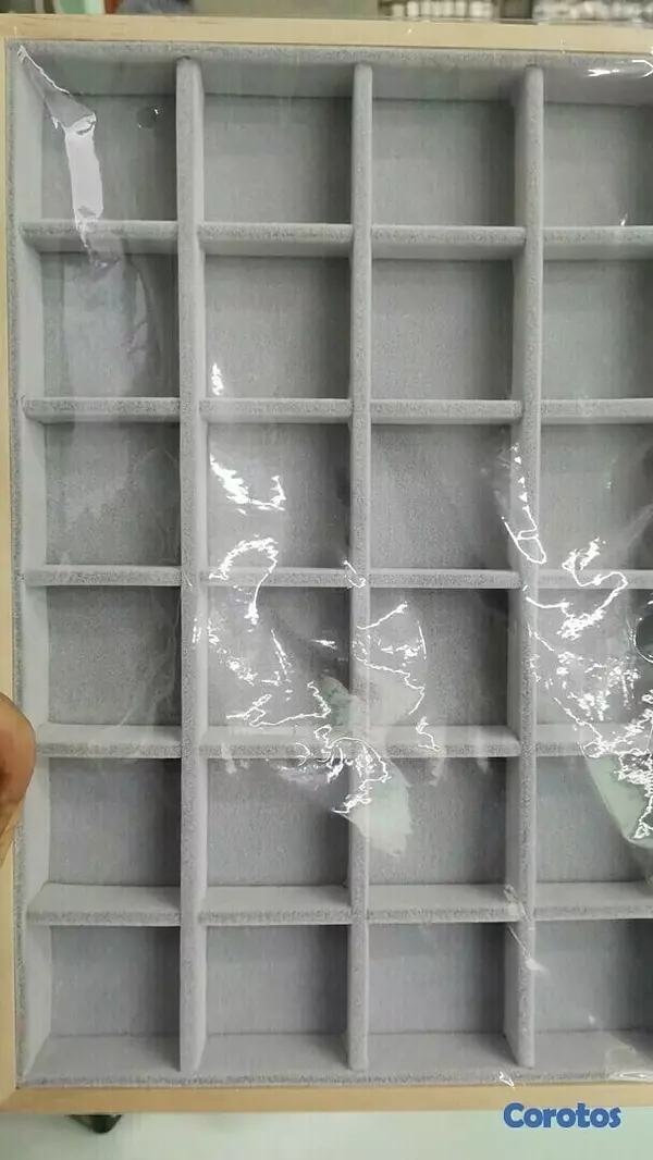 joyas, relojes y accesorios - cajas y paquetes de bisutería para emprendedores en joyería. bolitas, cristales. 5