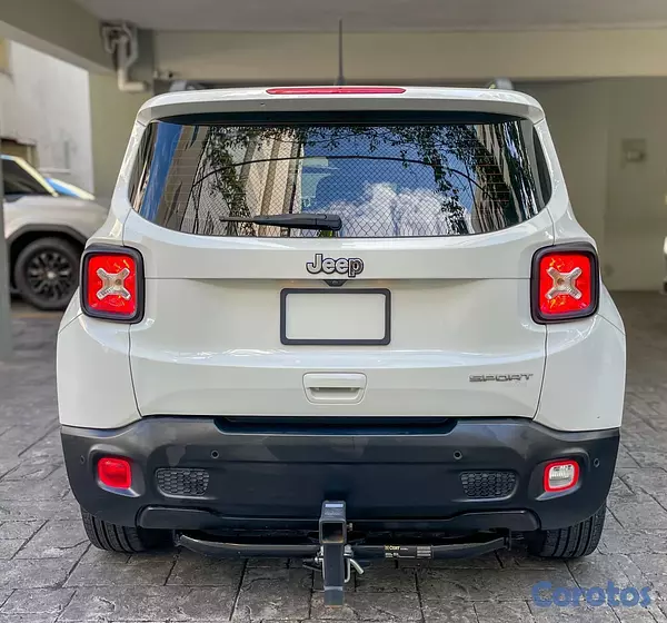 jeepetas y camionetas - Jeep Renegade Sport 5