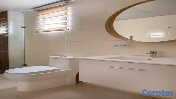 apartamentos - Apartamento en alquiler amueblado 9