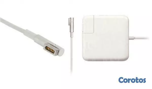 accesorios para electronica - Cargador para Mac Apple Laptop Apple Macbook 60w 8