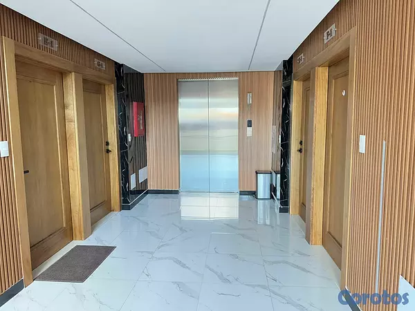 apartamentos - APARTAMENTO EN VENTA AV. HISPANOAMERICANA  6