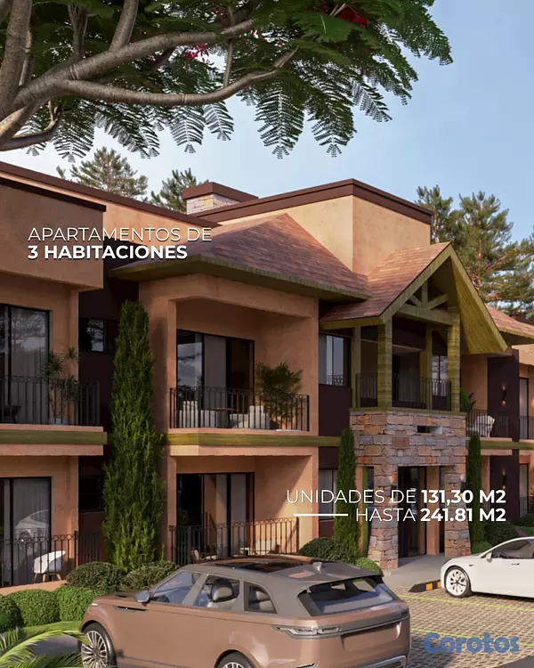 apartamentos - Apartamento en Jarabacoa 2