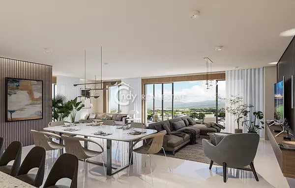 apartamentos - Exclusiva Torre Residencial 10