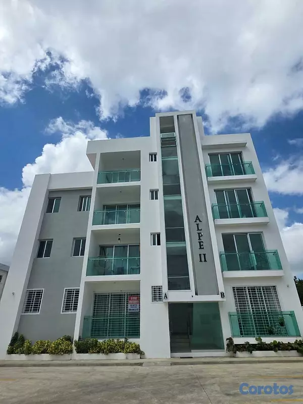 apartamentos - APARTAMENTO EN VENTA EN LLANOS DE GURABO, SANTIAGO 5