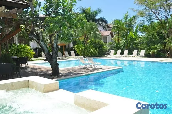 apartamentos - El Monserrat Residences ll  está situado en Las Terrenas U$300 LA NOCHE  1