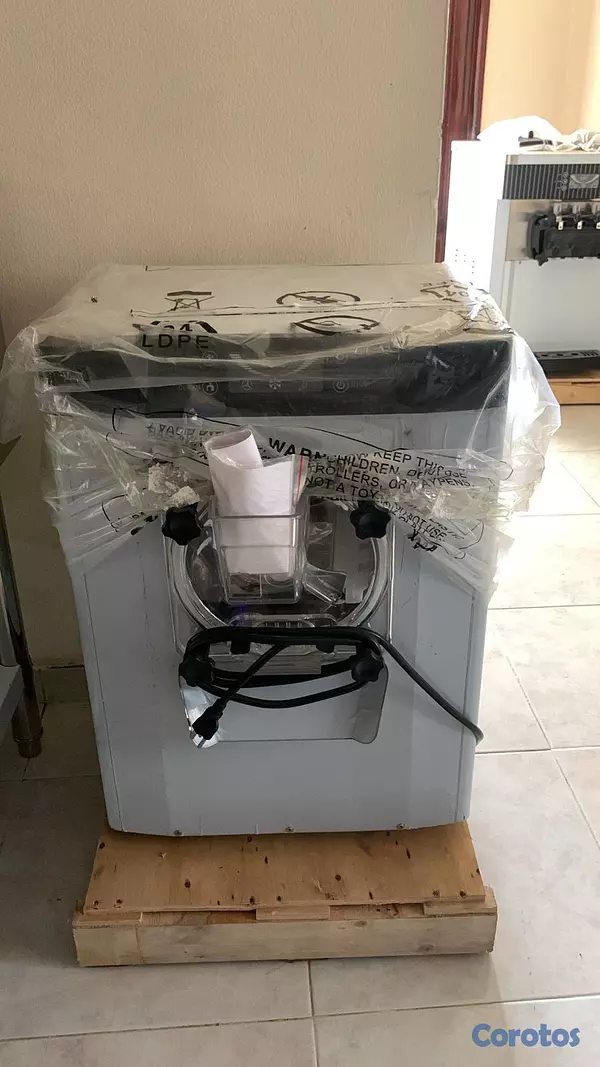 equipos profesionales - Máquina de Helado Soft Nueva! 2