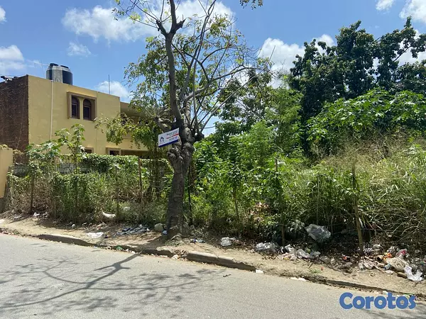 solares y terrenos - Solar en Villa Mella Marañon de 684m2 4