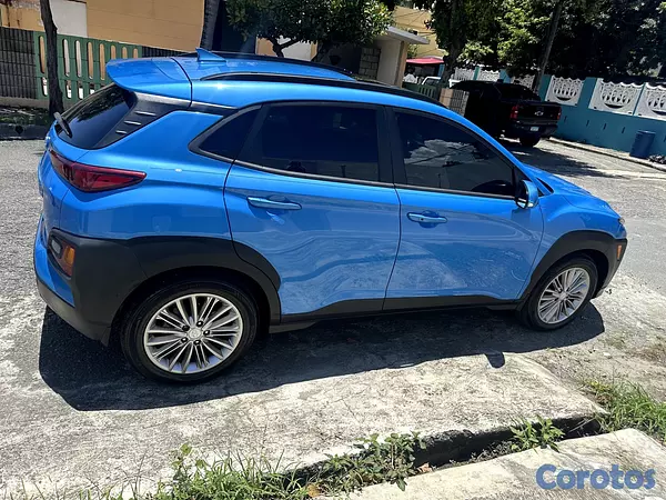 jeepetas y camionetas - SE VENDE HYUNDAI KONA 2020, FULL 9