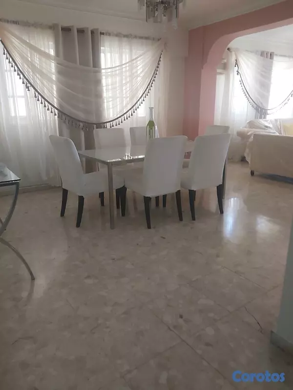 apartamentos - APARTAMENTO AMUEBLADO EN EXCELENTE UBICACION 1