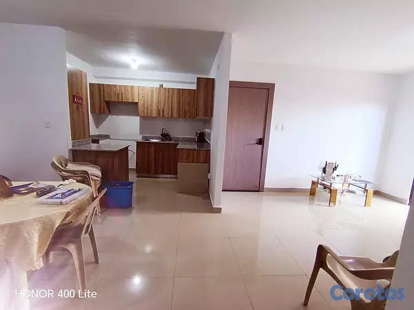 apartamentos - Apartamento en alquiler Av. Ecologica  2