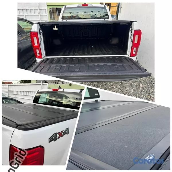jeepetas y camionetas - Ford Ranger 2021 XL gasolina 4x4 8