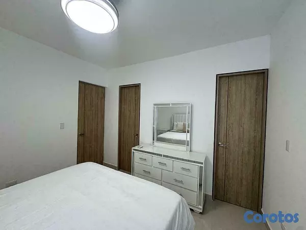 apartamentos - APPARTAMENTO AMUEBLADO EN VENTA - SANTIAGO. 7