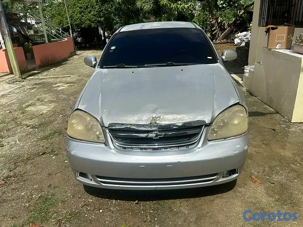carros - Chevrolet optra 2006  115,000 5