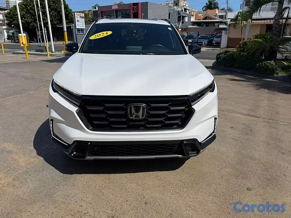 jeepetas y camionetas - honda cr-v 2024 8