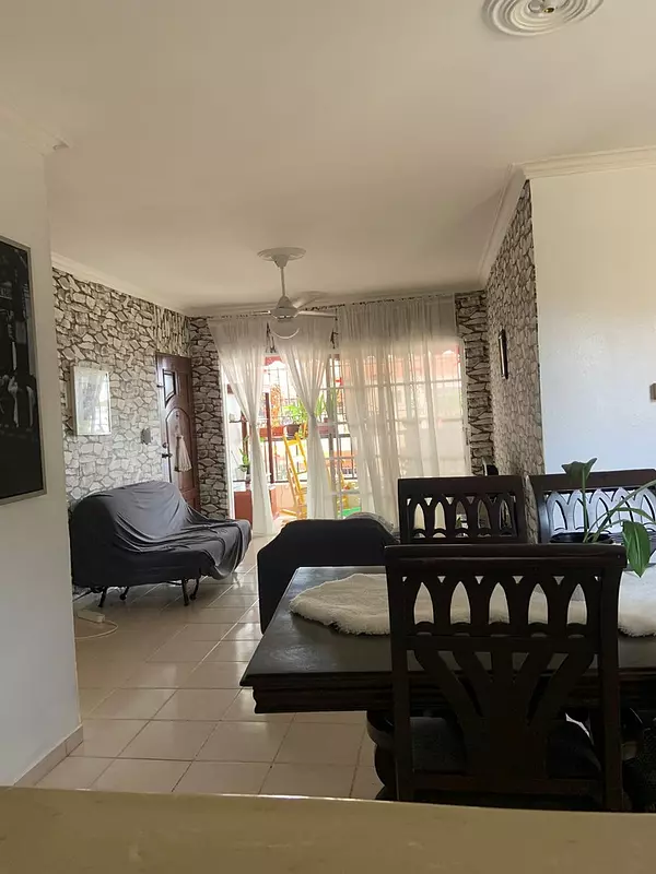 apartamentos - Apartamento con terraza, Autopista San Isidro  9