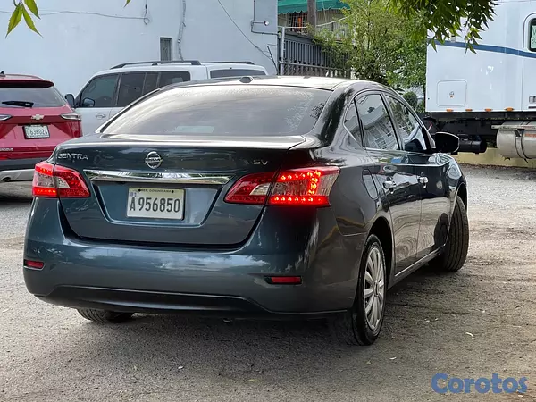 carros - Nissan stentra sv 2015 5