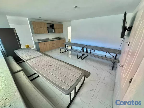 apartamentos - Alquilo apartamento en Bella Vista Sur. 5