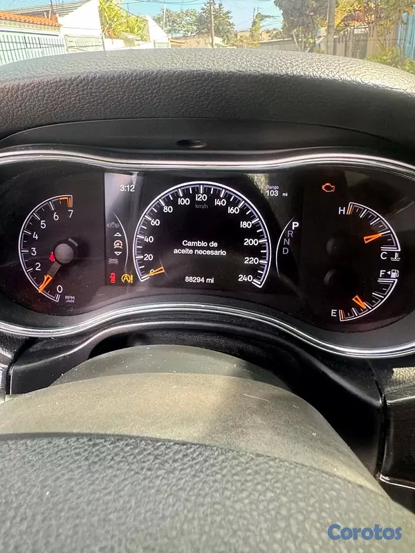 jeepetas y camionetas - SE VENDE JEEPETA GRAND CHEROKEE LIMITED AÑO 2018 8