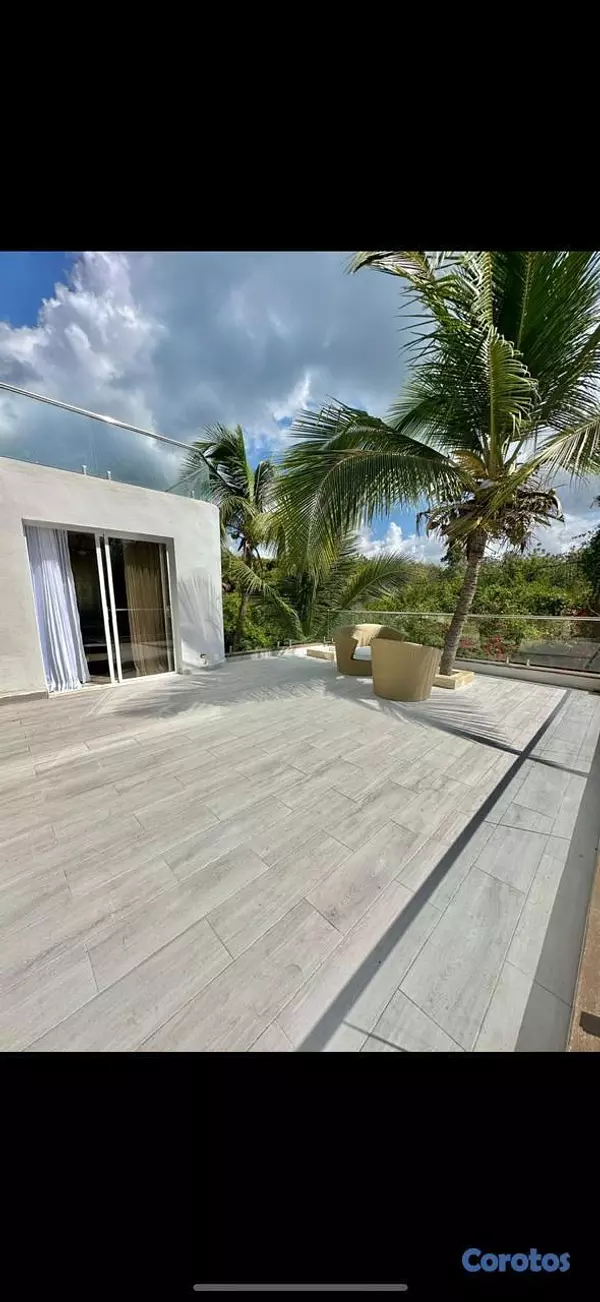 casas vacacionales y villas - Villa en Guayacanes con Playa Privada Comun 4