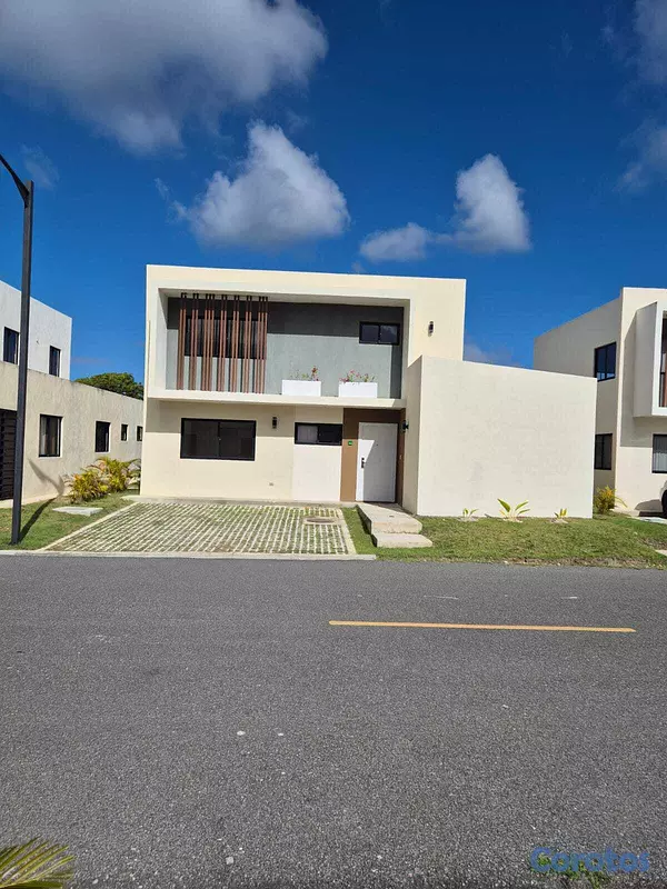 casas - Villa en alquiler en Downtown Punta Cana | 3 habit 1