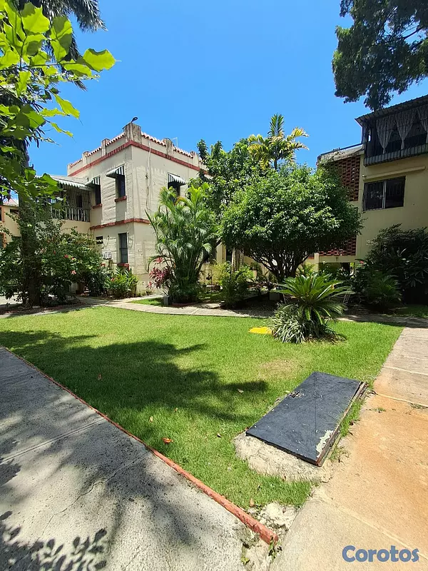 apartamentos - Apartamento clasico con terraza en Gazcue  7