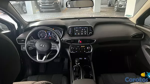 jeepetas y camionetas - Hyunday Santa Fe 2020 14