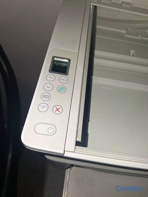 impresoras y scanners - Impresora Multifuncional HP LaserJet Monocromatica 5