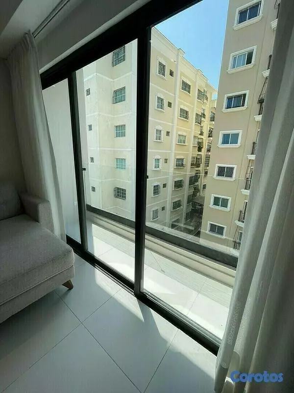 apartamentos - Vendo En Serralles Piso 5 Nuevo Amueblado Full de 1 Habitación
CODIGO PD232  6