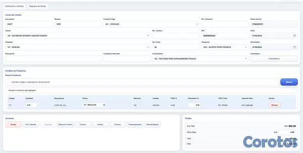 otros electronicos - Sistema Administrativo Web para Ventas, Inventario 2