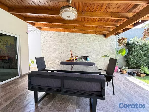 casas - Casa en venta en los Restauradores 6
