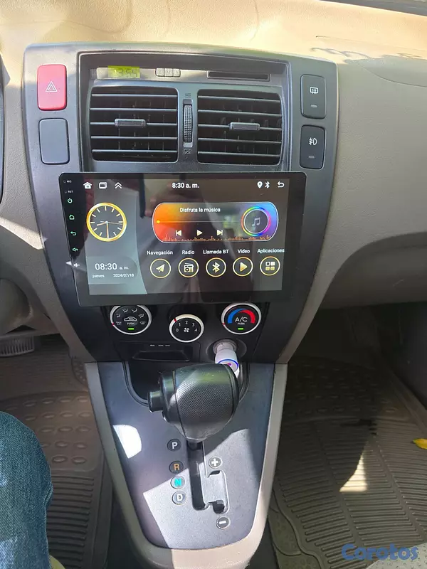 jeepetas y camionetas - Hyundai tucson 2010 5