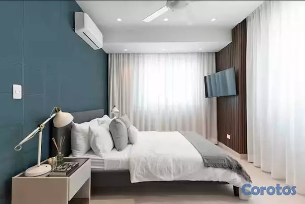 apartamentos - Apartamento Ensanche Julieta 7