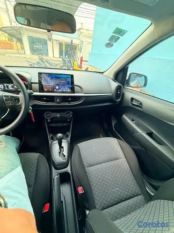carros - KIA PICANTO 2025 5