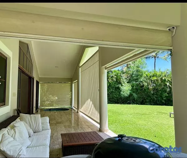 casas vacacionales y villas - VILLA AMUELADA EN RENTA, EN COCOTAL GOLF & CLUB. 3