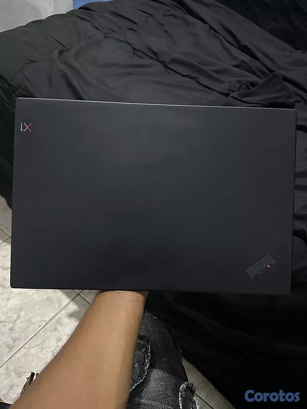 computadoras y laptops - Laptop n Lenovo ThinkPad X1 Carbon 5