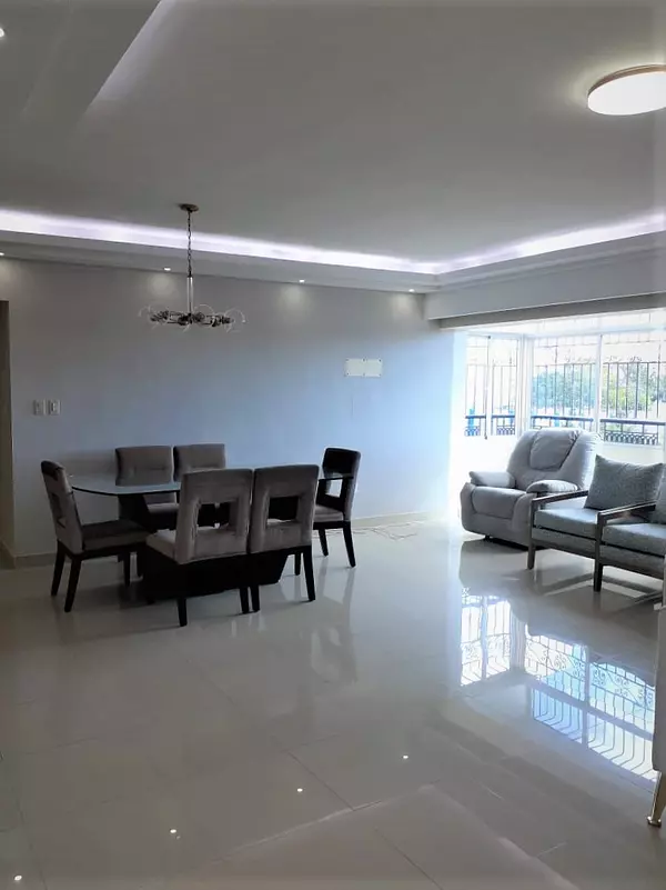 apartamentos - Apartamento con ascensor, Resp. los 3 ojos, cerca Charles y las Americas. A.More 5