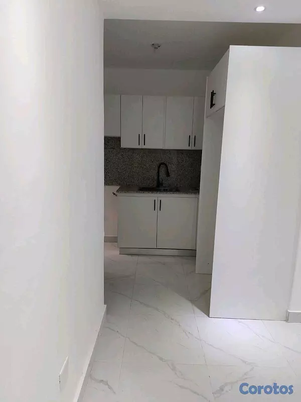 apartamentos - Apartamento de 60 m² en Avenida Independencia | Tercer Piso en Proyecto Cerrado 6