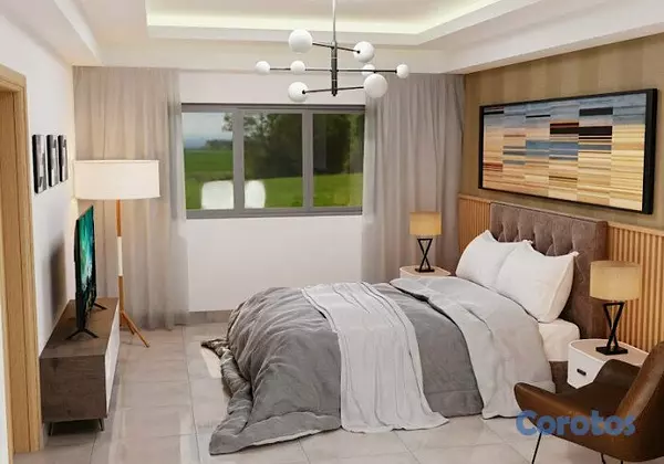 apartamentos - Invierte o vive en un proyecto moderno en Villa Ma 2