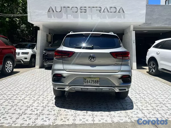jeepetas y camionetas - MG ZX 2023 - DE OPORTUNIDAD  4
