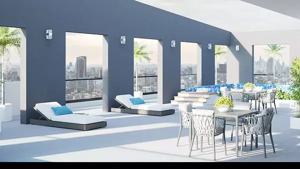 apartamentos - Hermoso proyecto en venta, Naco. 3
