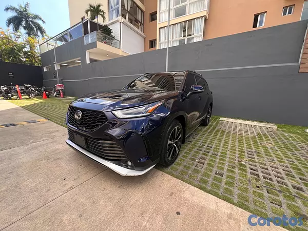 jeepetas y camionetas - 🚗🔥 TOYOTA HIGHLANDER XSE 2021 – FULL, IMPECABLE 🔥🚗 8