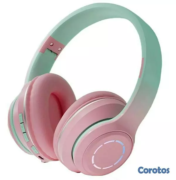 accesorios para electronica - Audífonos Inalambrico Tipo Headset  St99 2